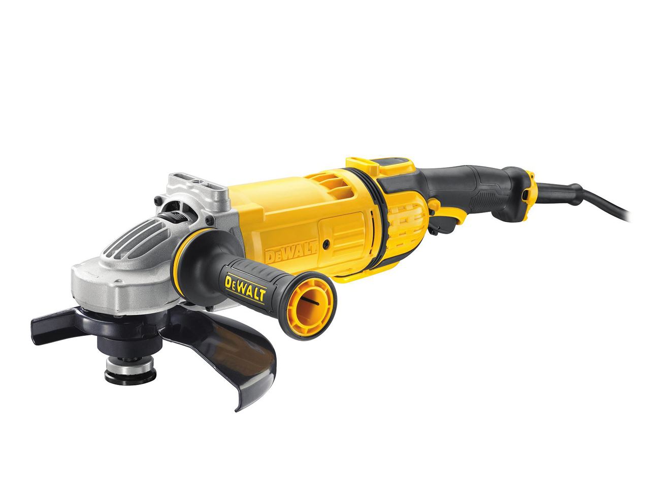 DE 230MM ANGLE GRINDER