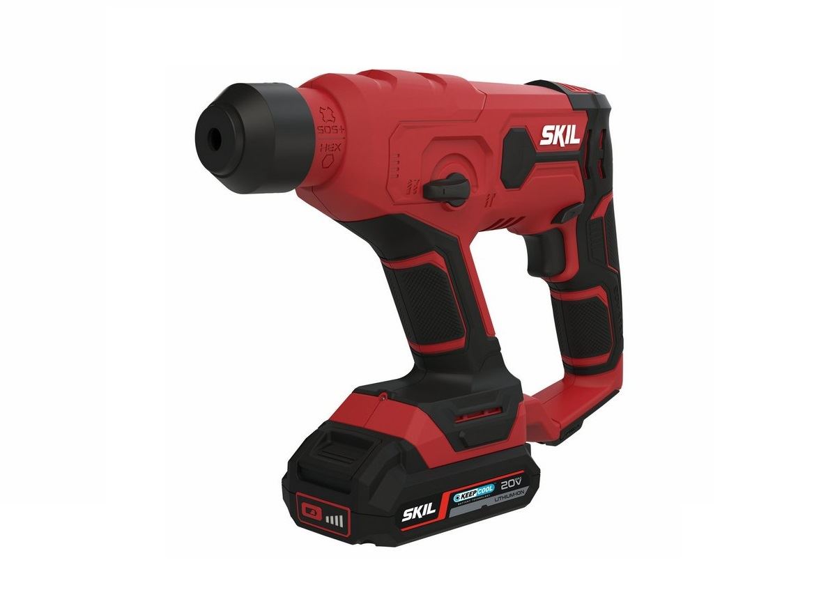 SKIL 3810 EU / 20 V Akku-Bohrhammer