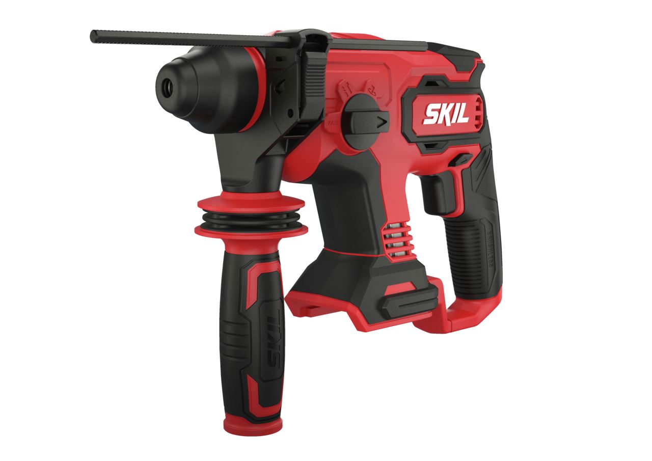 SKIL 3850 EU / 20 V "BRUSHLESS MOTOR" Bürstenloser Akku-Bohrhammer