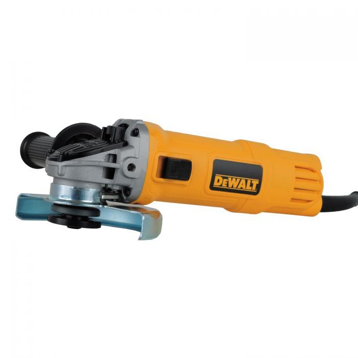DE 125mm Slide Switch Small Angle Grinder