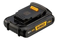 18 Volt/1.5 Ah Akku