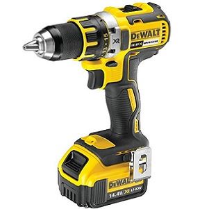 14,4 V/4 Ah Akku-Bohrschrauber (BL)